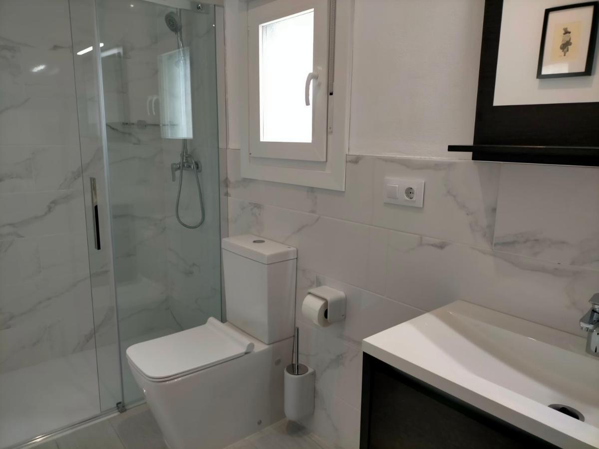 Precioso Loft Con Piscina Comunitaria Leilighet Las Negras Eksteriør bilde