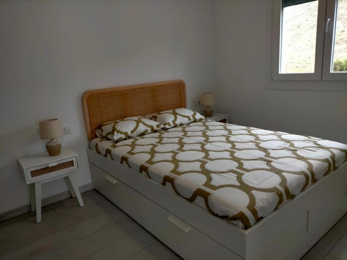 Precioso Loft Con Piscina Comunitaria Leilighet Las Negras Eksteriør bilde